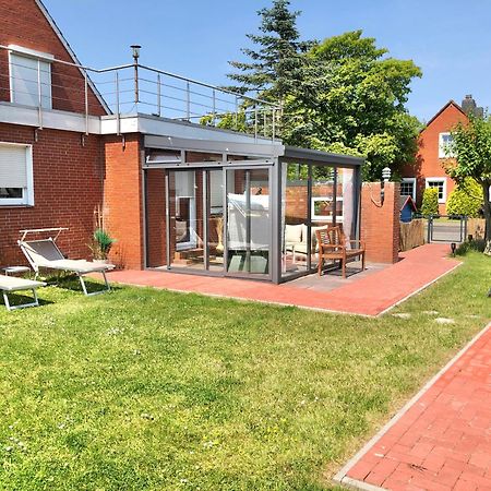 Ferienwohnung Yachthafen De Lorenzo 卡罗利嫩西尔 外观 照片