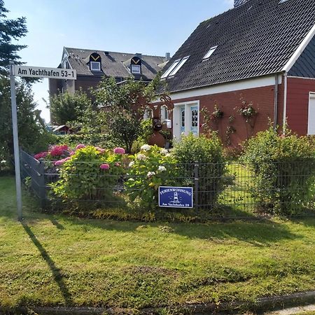 Ferienwohnung Yachthafen De Lorenzo 卡罗利嫩西尔 外观 照片