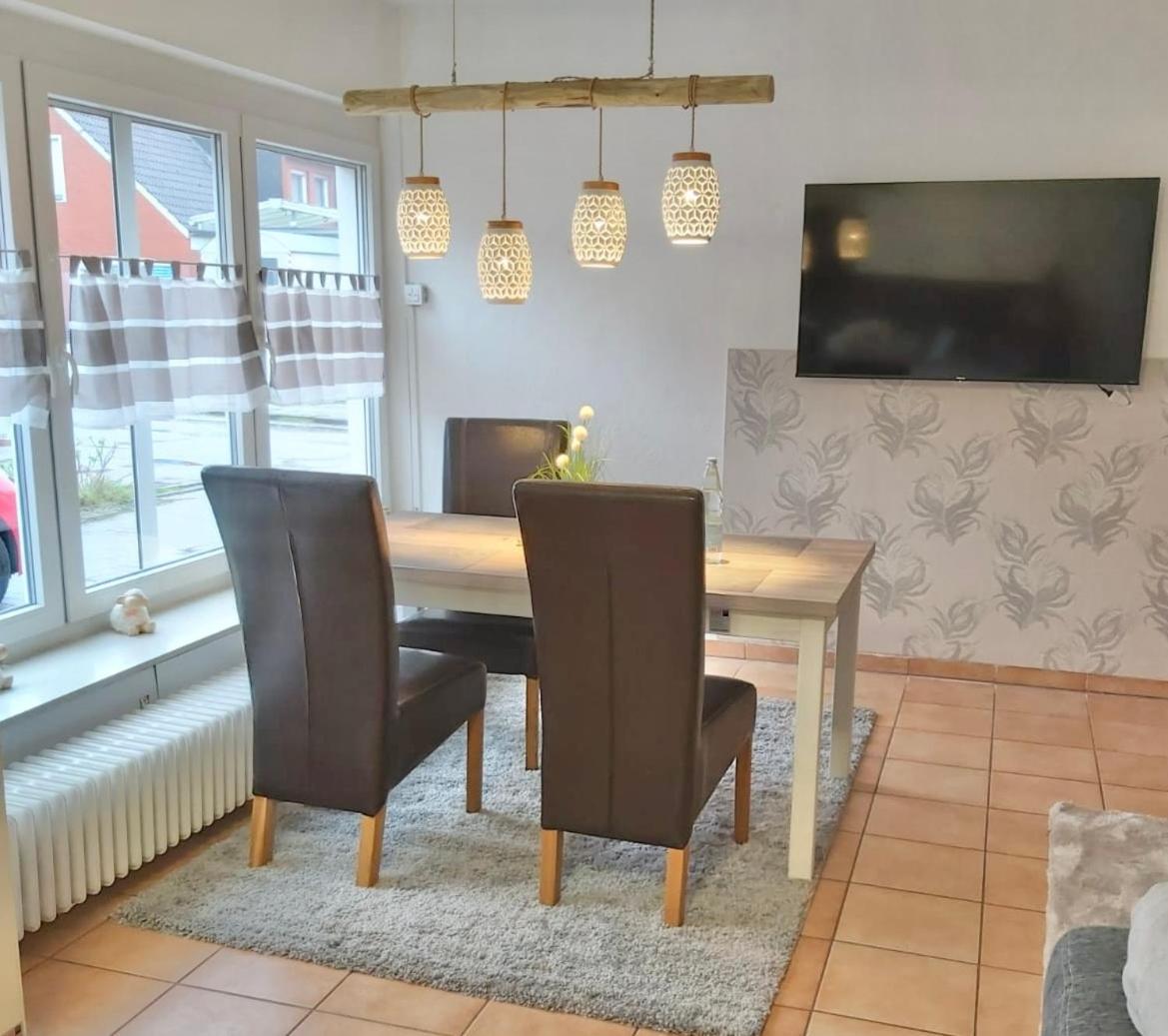 Ferienwohnung Yachthafen De Lorenzo 卡罗利嫩西尔 外观 照片