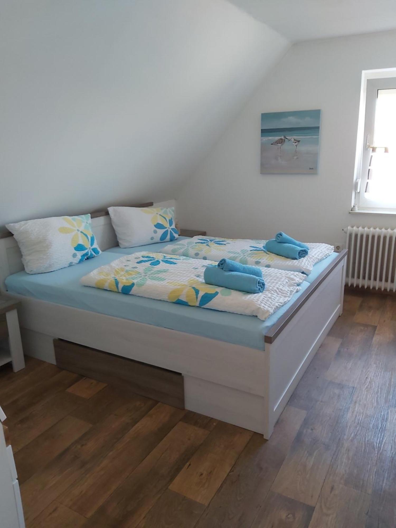 Ferienwohnung Yachthafen De Lorenzo 卡罗利嫩西尔 外观 照片