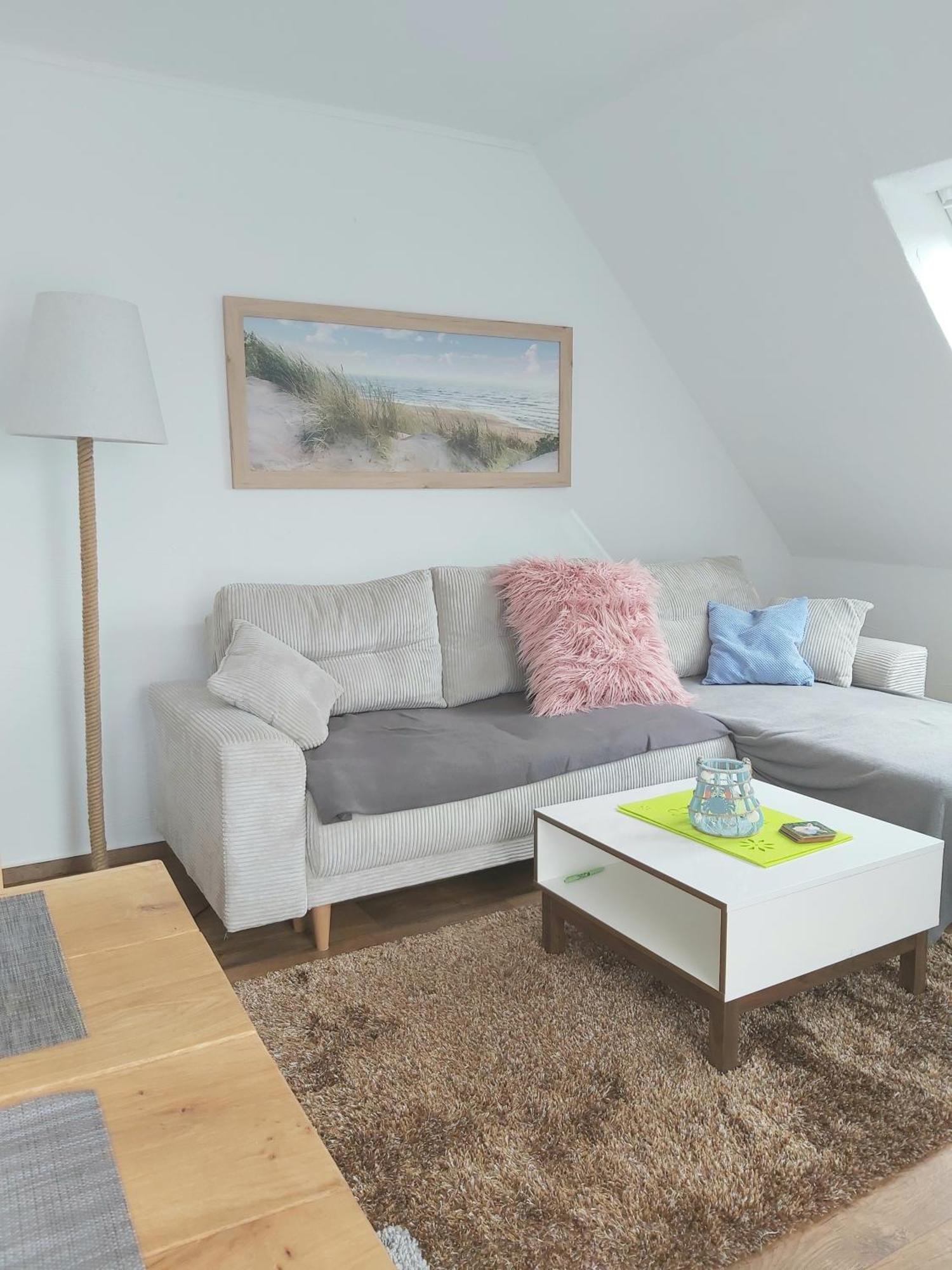 Ferienwohnung Yachthafen De Lorenzo 卡罗利嫩西尔 外观 照片