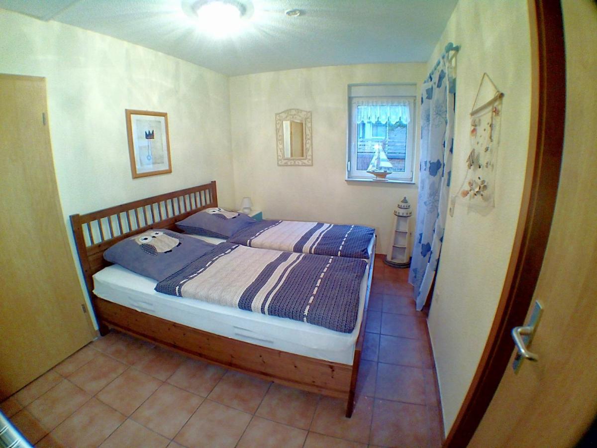 Ferienwohnung Yachthafen De Lorenzo 卡罗利嫩西尔 外观 照片